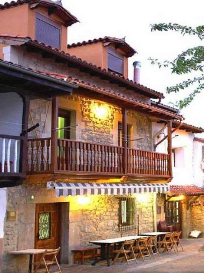 Pension Quintana Prellezo Εξωτερικό φωτογραφία